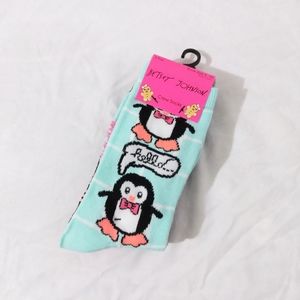 Betsey Johnson 3pack crew socks